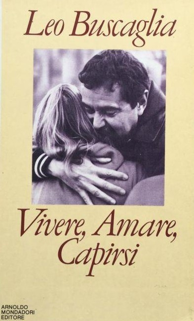 Copertina  Vivere, amare, capirsi