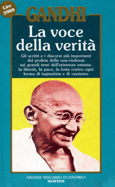 Copertina  La voce della verità