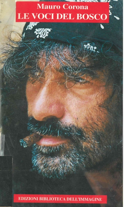 Copertina  Le voci del bosco