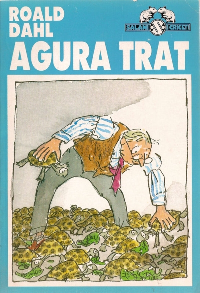 Copertina  Agura Trat