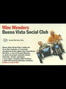 Copertina  Buena Vista Social Club [Videoregistrazione]