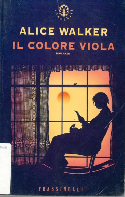 Copertina  Il colore viola