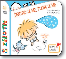 Copertina  Dentro di me, fuori di me [CD]