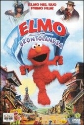 Copertina  Elmo in Brontolandia [DVD]