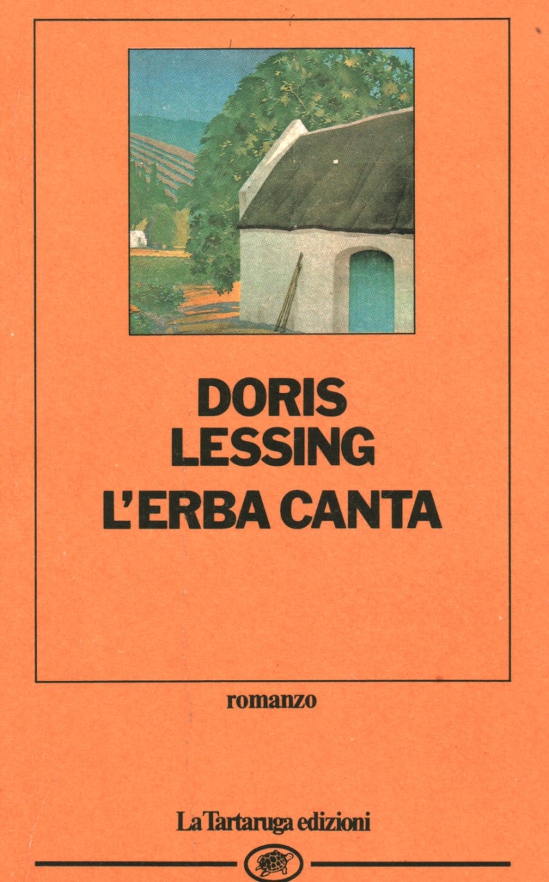 Copertina  L'erba canta