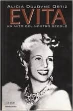 Copertina  Evita : un mito del nostro secolo