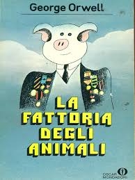 Copertina  La fattoria degli animali