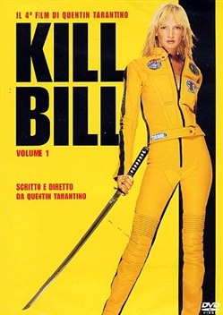 Copertina  Kill Bill. Volume 1 [DVD]