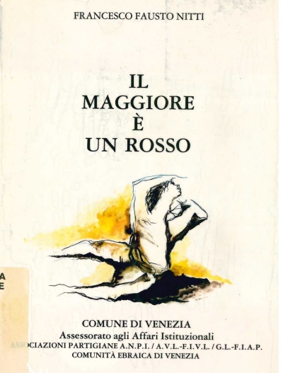 Copertina  Il maggiore è un rosso
