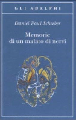 Copertina  Memorie di un malato di nervi