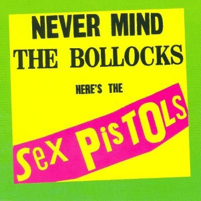 Copertina  Never mind the bollocks here's the Sex Pistols [CD]